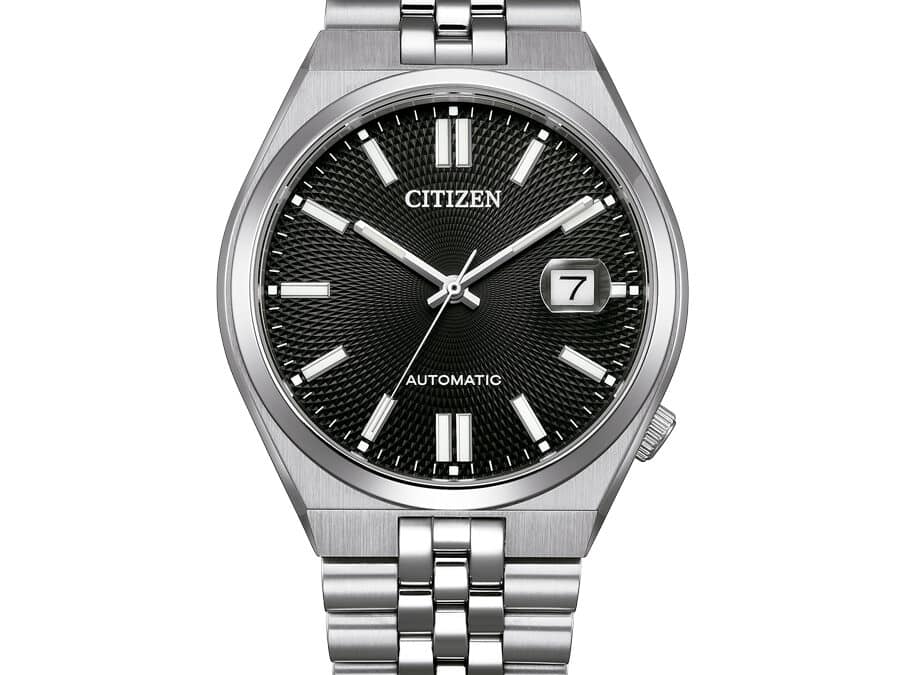 Citizen Tsuyosa 60 Automatic, un paso adelante en elegancia y potencia