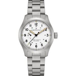 Hamilton Khaki Field Mechanical Power Reserve 40 mm H69509110 Frontal