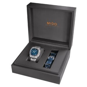 Mido Multifort TV Chronograph M049.527.11.041.00 Estuche