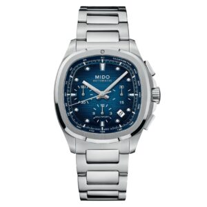 Mido Multifort TV Chronograph M049.527.11.041.00 Frontal