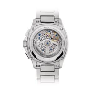 Mido Multifort TV Chronograph M049.527.11.041.00 Trasera