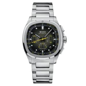 Mido Multifort TV Chronograph M049.527.11.081.00 Frontal