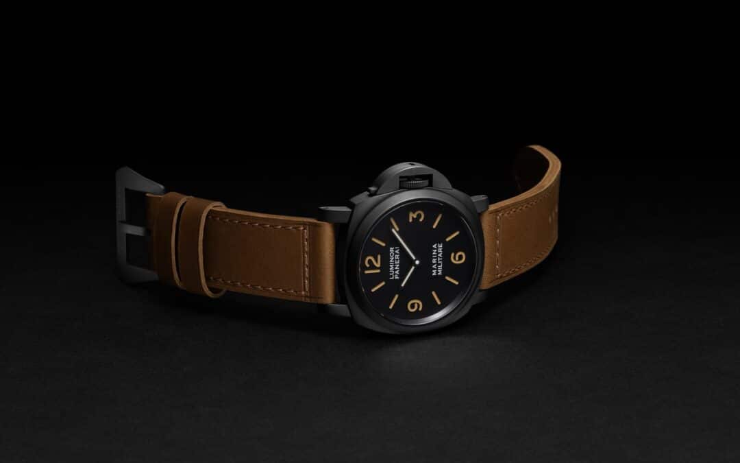 El Panerai Luminor Marina Militare PAM05218 revive la leyenda de 1993