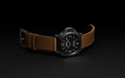 El Panerai Luminor Marina Militare PAM05218 revive la leyenda de 1993