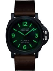 Panerai Luminor Marina Militare PAM05218 Luiniscencia