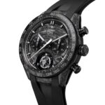 TAG Heuer Carrera Chronograph Tourbillon Extreme Sport TH-Carbonspring CBU5091.FT6305 Esfera
