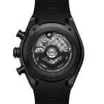 TAG Heuer Carrera Chronograph Tourbillon Extreme Sport TH-Carbonspring CBU5091.FT6305 Trasera