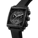 TAG Heuer Monaco Flyback Chronograph TH-Carbonspring CBL5190.FT6313 Esfera