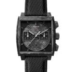 TAG Heuer Monaco Flyback Chronograph TH-Carbonspring CBL5190.FT6313 Frontal