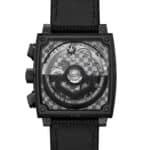 TAG Heuer Monaco Flyback Chronograph TH-Carbonspring CBL5190.FT6313 Trasera
