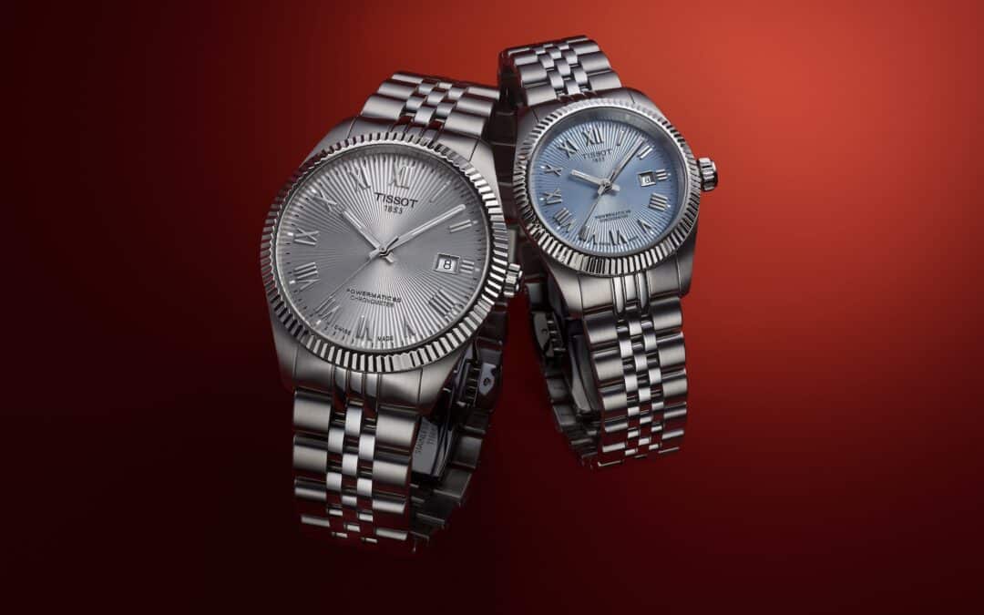 Nueva línea Tissot Ballade Powermatic 80 COSC
