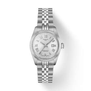 Tissot Ballade Powermatic 80 COSC T156.208.11.033.00 Frontal