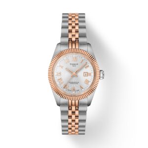Tissot Ballade Powermatic 80 COSC T156.208.22.033.00 Frontal