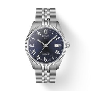 Tissot Ballade Powermatic 80 COSC T156.408.11.043.00 Frontal
