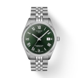 Tissot Ballade Powermatic 80 COSC T156.408.11.093.00 Frontal