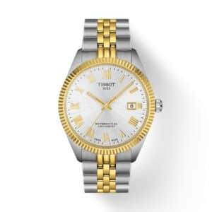 Tissot Ballade Powermatic 80 COSC T156.408.22.033.00 Frontal