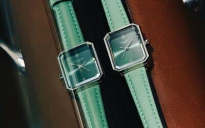 Tissot SRV, el nuevo icono rectangular de espíritu art déco