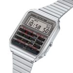 Casio Back To The Future CA 500WEBF-1A Esfera