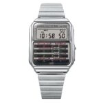 Casio Back To The Future CA 500WEBF-1A Frontal