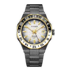 Citizen Series 8 880 GMT Mechanical NB6035-55H Frontal