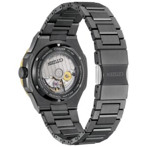 Citizen Series 8 880 GMT Mechanical NB6035-55H Trasera