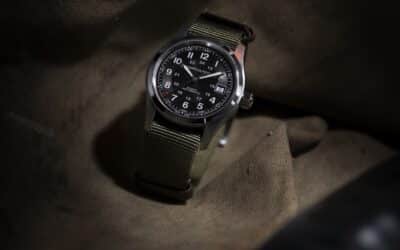 Hamilton Khaki Field Auto Call of Duty Black Ops 7