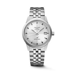 Longines Ultra-Chron Classic L2.537.4.72.6 Frontal