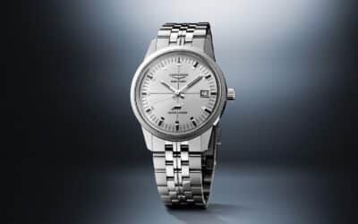 Longines Ultra-Chron Classic: el regreso del pulso a 5 Hz con alma vintage