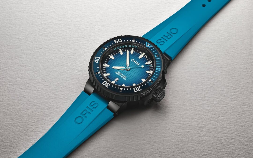 Oris Aquis Pro 1000m: el equilibrio perfecto entre técnica y accesibilidad