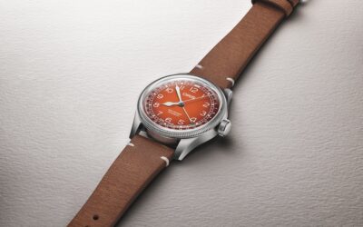 Oris Big Crown Pointer Date x Cervo Volante: tradición, artesanía y otoño en la muñeca