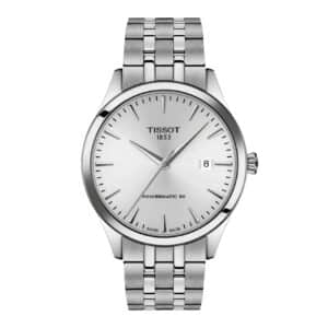 Tissot Classic Dream Powermatic 80 T158.407.11.031.00 Frontal