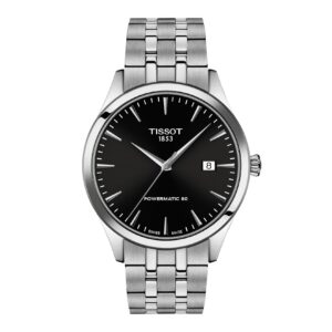 Tissot Classic Dream Powermatic 80 T158.407.11.051.00 Frontal