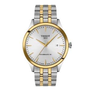 Tissot Classic Dream Powermatic 80 T158.407.22.031.00 Frontal
