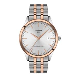 Tissot Classic Dream Powermatic 80 T158.407.22.031.01 Frontal