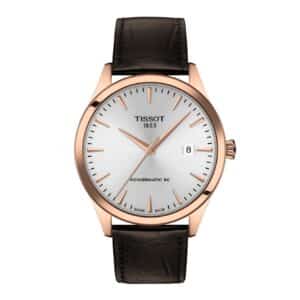 Tissot Classic Dream Powermatic 80 T158.407.36.031.00 Frontal