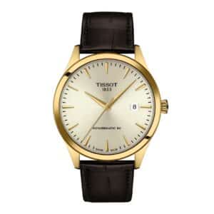 Tissot Classic Dream Powermatic 80 T158.407.36.261.00 Frontal