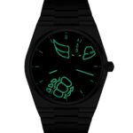 Tissot PRX x Grendizer Special Edition T137.407.33.051.01 Luminiscencia