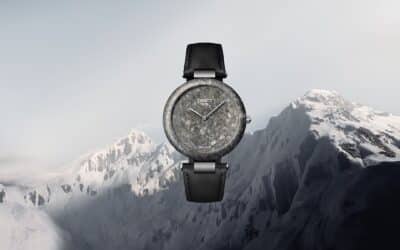 Tissot RockWatch: el regreso del reloj nacido de la montaña
