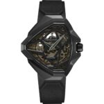 Hamilton Ventura Edge Skeleton H24645330 Frontal