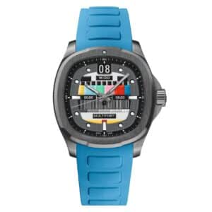 Mido Multifort TV Big Date S01E02 M049.526.33.081.01 Frontal correa azul