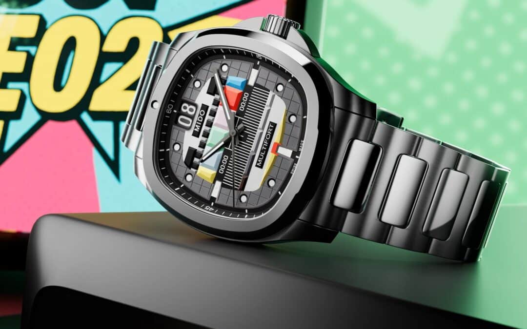 Mido Multifort TV Big Date S01E02 M049.526.33.081.01