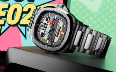 Mido Multifort TV Big Date S01E02 M049.526.33.081.01