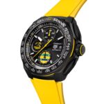 TAG Heuer Formula 1 Chronograph x Senna CBZ2081.FT8092 Esfera