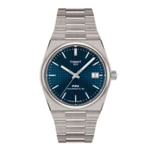 Tissot PRX Powermatic 80 38mm T137.807.44.041.00 Frontal