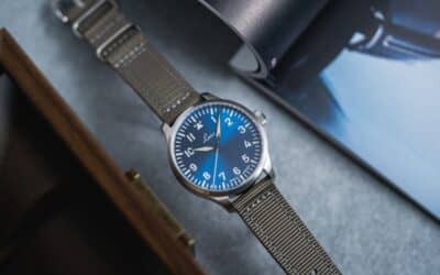 Los nuevos Laco Augsburg y Aachen Blaue Stunde: una reinterpretación brillante del flieger clásico