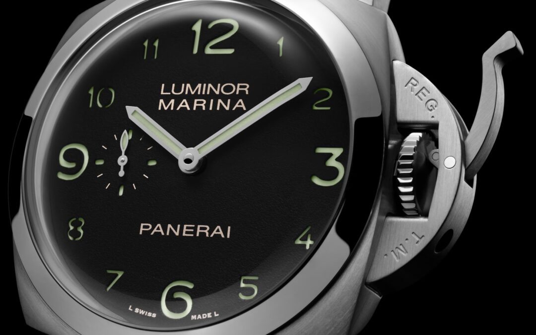Panerai Luminor Marina PAM01759, el clásico instrumental