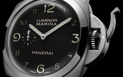Panerai Luminor Marina PAM01759, el clásico instrumental