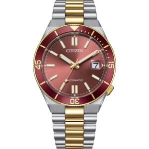 Citizen Tsuyosa NJ0234-58X Frontal