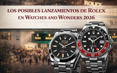 Rolex en Watches and Wonders 2026: los rumores que suenan con más fuerza