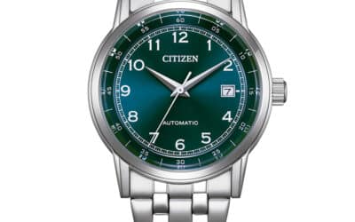 Citizen Automatic Series NJ0210 y NJ022: dos enfoques, una misma filosofía accesible